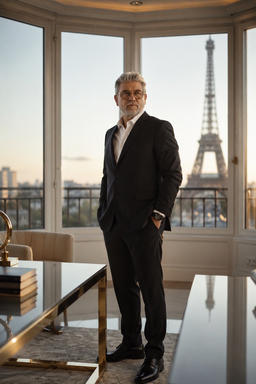 Emmanuel Bussière, conseil en gestion de patrimoine et dirigeant de Family Invest